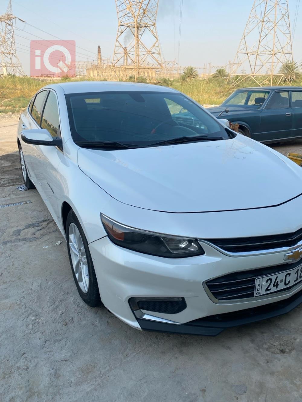 شيفروليه ماليبو